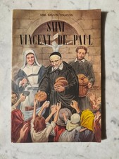 Belles Histoires Belles vies saint vincent de paul EO 1951
