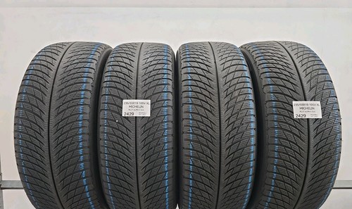 Pneus hiver michelin 235 55 - michelin, 235/55