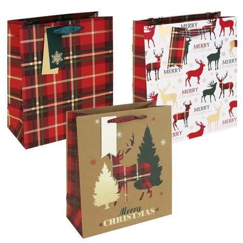 Noël sac cadeau avec - sac,