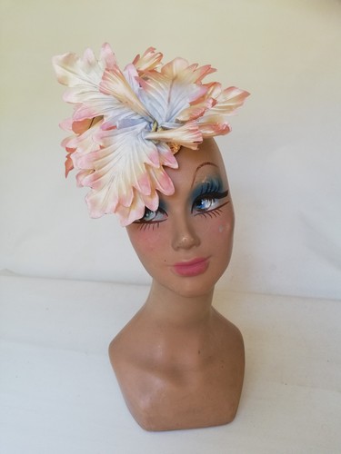Chapeau bibi mariage - bibi,