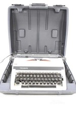 Machine À Écrire Blanche