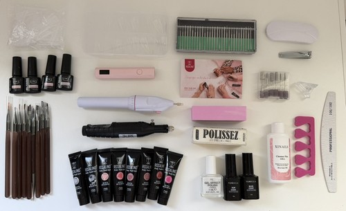 Kit complet ongles - gel, /
