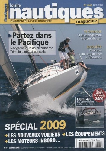 Loisirs nautiques 444 - n°444,
