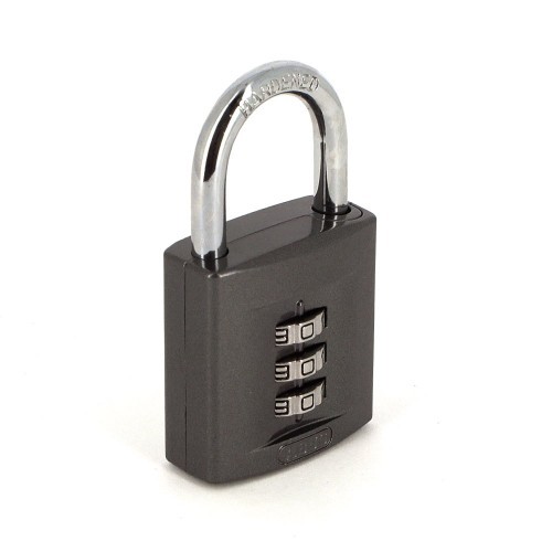 Cadenas code molettes - cadenas, à