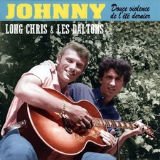 Johnny Hallyday & Long Chris