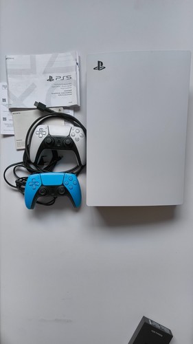 Sony ps5 digital edition - sony,