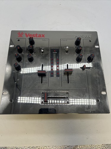 Vestax pmc 03a professional - vestax, pmc-03a