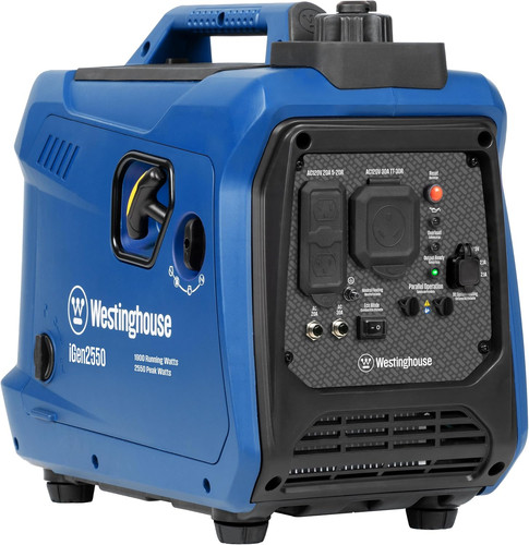 Westinghouse 2550 peak watt - 2550,