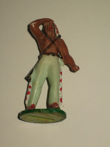 Cowboy starlux serie 1953 - starlux,