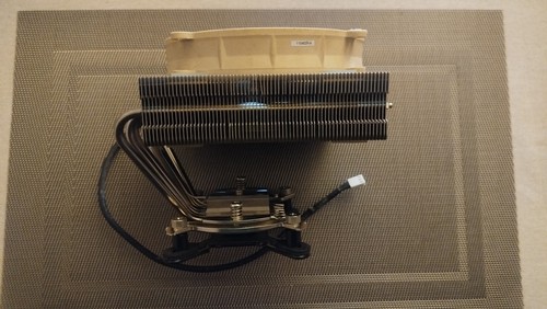 Ventirad noctua c14 - ventirad,