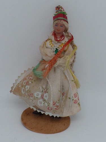 Ancien bibelot figurine - ancien,