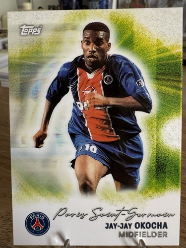 2025 topps psg team set - 2025-26,
