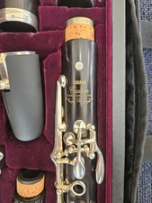 Clarinette YAMAHA SEV-853IIV