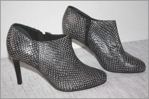 Minelli boots talons cuir - minelli,