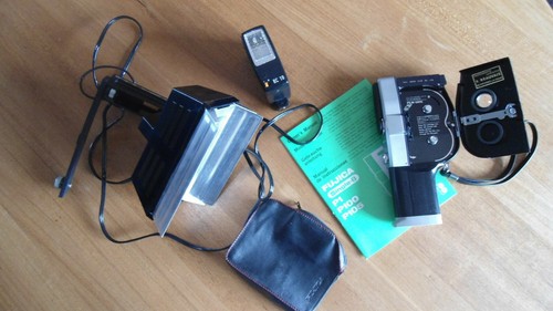 Lot camera fujica - lot,