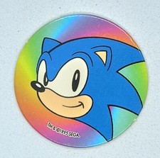 Pog Sonic 53 The Hedgehog Pogs