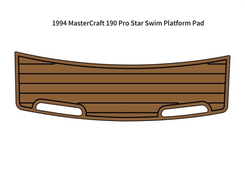 1994 mastercraft 190 pro - 1994,