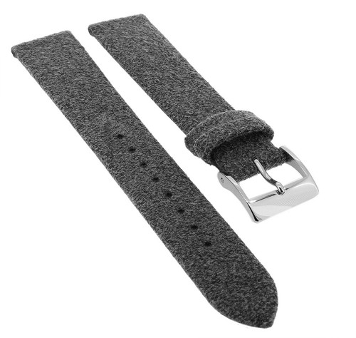Junghans bracelet cuir - en, cuir/