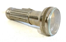 Ancienne Petite Lampe Torche Militaire soldat Allemand ww2 DAIMON