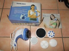 appareil anti cellulite, rape pied, massage pro rotovib