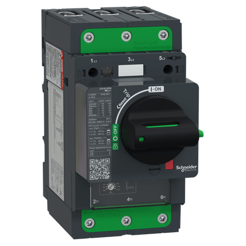 Schneider electric gv4l80n - electric,