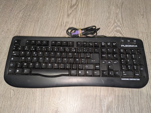 Clavier ps2 samsung pleomax - ps2,