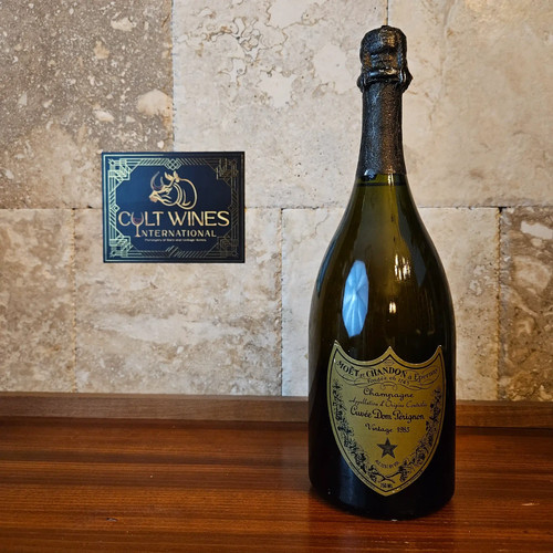 1985 dom perignon - dom, brut