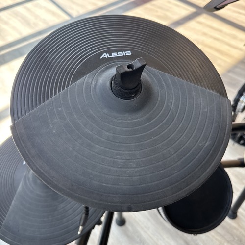 Cymbale alesis dm10 crash - crash, 1