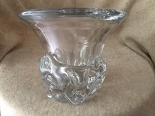 VASE CRISTAL SAINT LOUIS XX EME
