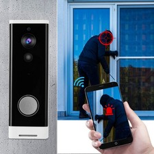 Caméra Sonnette Intelligente