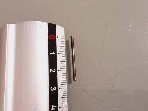 Rami jmk essieu roue ziss - rami,