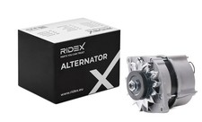 RIDEX Alternateur 65A 12V pour