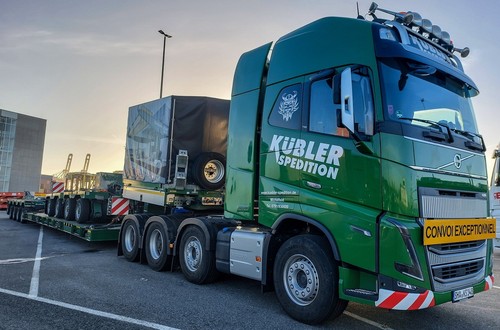 Wsi 4596 volvo fh5 - 01-4596,