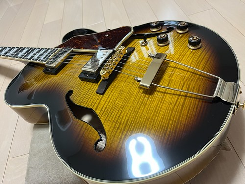 Ibanez af95fm ays - af95fm-ays, 5b-05