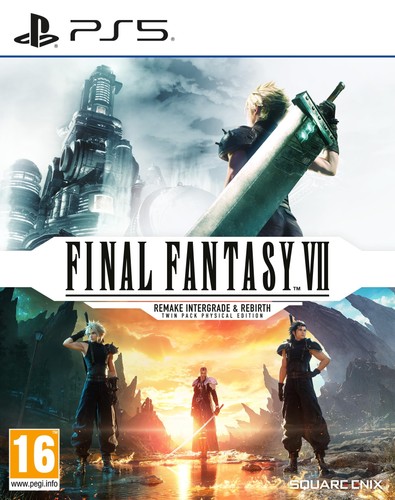 Final fantasy vii - fantasy,