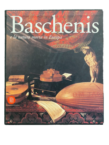 Baschenis nature morta in - baschenis,