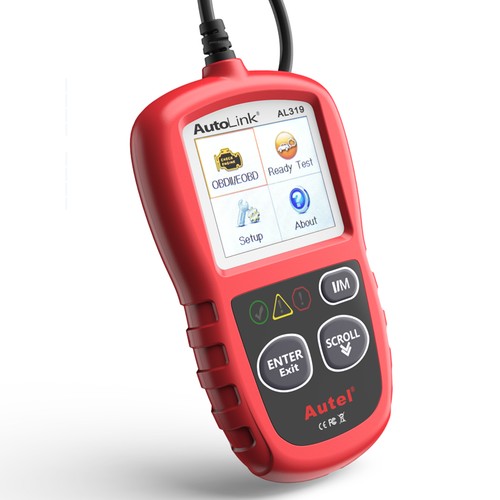 Autel autolink al319 - autel,