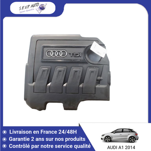 Cache moteur audi a1 - 🇫🇷,