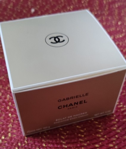 Chanel gabrielle crème eclat