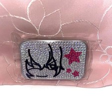 Yowamushi Pedal Strass Can Case Shinkai Hayato Tin Glitter