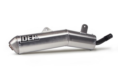 Silencieux dep kawasaki kdx - silencieux,