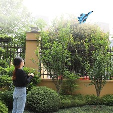 Glider Fighter, Avion RC 2CH