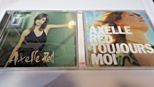 Lot axelle red - lot, 2