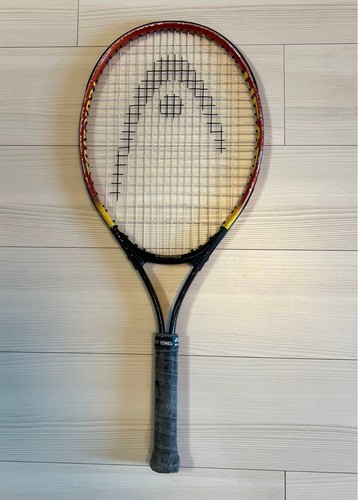 Raquette tennis pour - de,