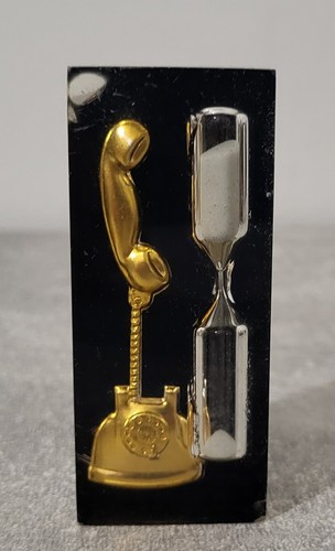 Sablier ancien inclusion de - ancien, en