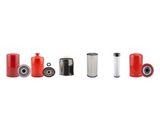 Kit service filtre - de,