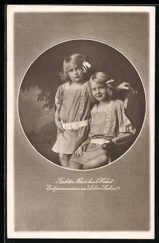 Filles princesse - filles, la
