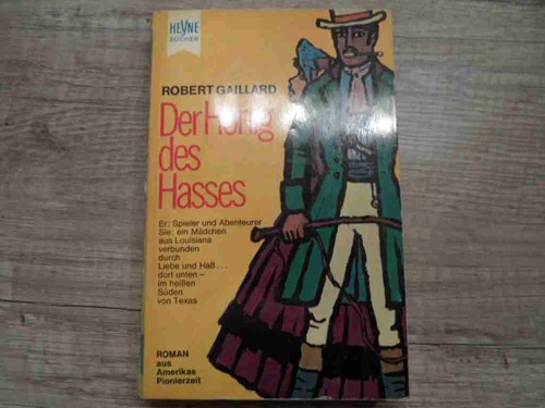 Der honig des hasses - des,