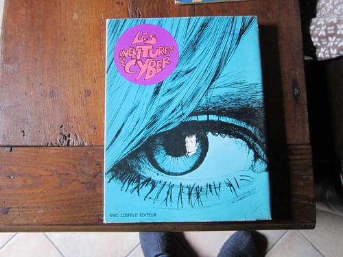 Les aventures cyber 1969 - les, de