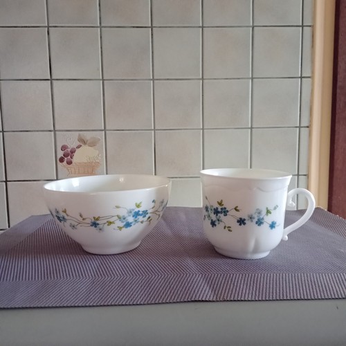 Bol 1 tasse à - +,